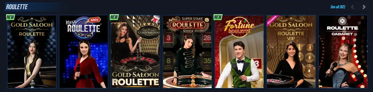 Vegashero Roulette