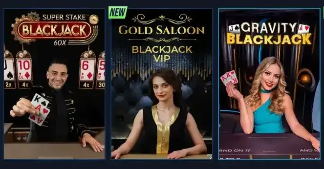 Vegashero Blackjack