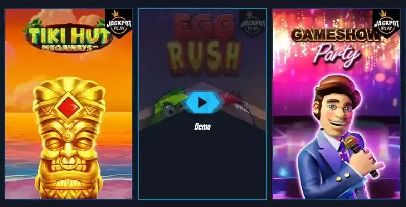 Vegashero Jackpot Play